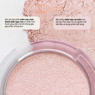 Phấn Bắt Sáng PERIPERA Ink V Highlighter AD