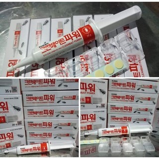 Clean Bait Bả diệt gián Đức nhập khẩu Hàn Quốc