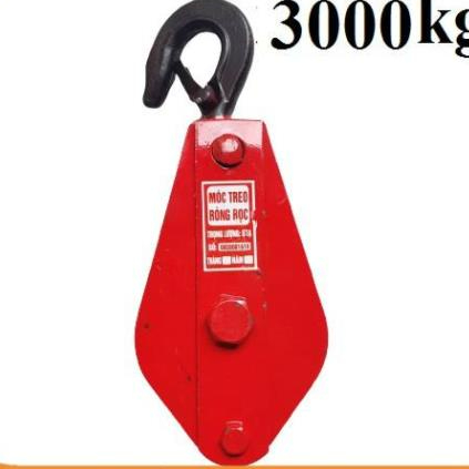 Ròng Rọc Pully 3000 kg