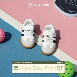  Giày UalaRogo Kids Chất Liệu Mềm Mại Êm Chân Bé trai gái Uala Rogo 5632 5634  1- 5 tuổi 