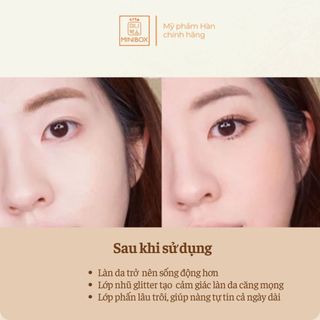 Phấn Tạo Khối PERIPERA Ink V-Shading 9.5g