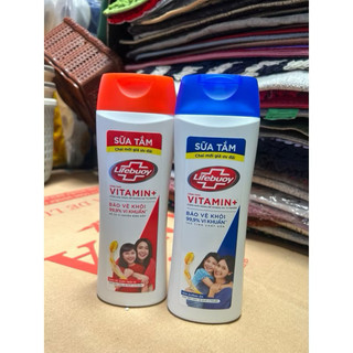 Sữa tắm Lifebuoy Chăm sóc da 350gr