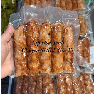 Nem Nướng Nha Trang 500gram LOẠI NGON NHẤT [HỎA TỐC TPHCM], Nem Nướng, Chả Lụa, Giò Lụa TẠP HÓA TÍNH