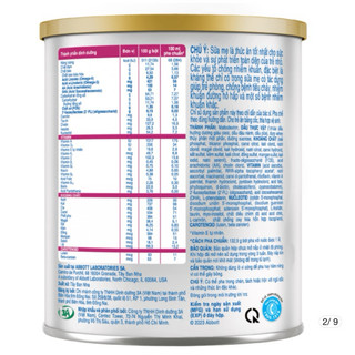 [16.10.2027] Sữa Similac Total Comfort 0 (HMO) 360g (0-12 tháng)