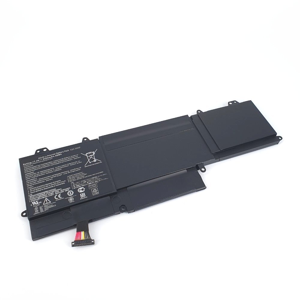 ⚡[ZIN] Pin laptop AsusVivobook U38N Zenbook C23-UX32 UX32 UX32A UX32E (Cell dẹp)