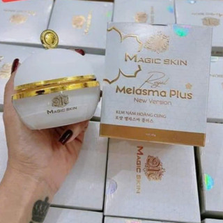  KEM NÁM TO MAGIC SKIN  HỘP TO 40g  CHÍNH HÃNG 