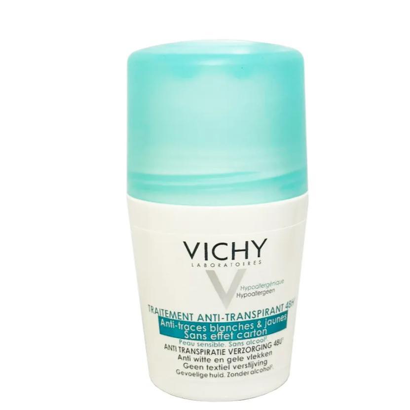 Lăn Khử Mùi Từ Nước Khoáng Vichy