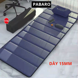  Đệm ngủ văn phòng nệm văn phòng gấp gọn thảm ngủ có thể sử dùng ngủ trưa đi du lịch Pabaro 