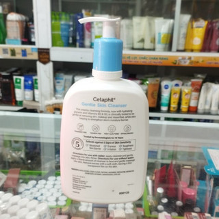 Sữa rửa mặt Cetaphil 500ml - 591ml