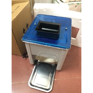Máy Thái Thịt 1 Cửa (1 Cỡ Dao)