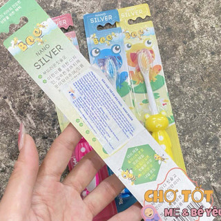 COMBO BÀN CHẢI + KEM ĐÁNH RĂNG CHO BÉ