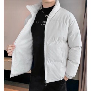 Áo Khoác Phao LÓT LÔNG Nam Thời Trang CAO CẤP Giữ ẤM Cực Tốt