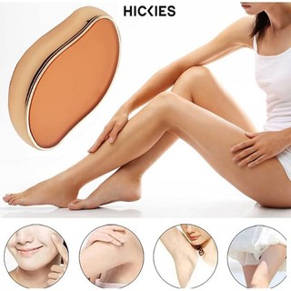 Máy Cạo Lông Pha Lê Không Gây Đau Dùng Cho Cả Nam Và Nữ - Dụng Cụ Tẩy Lông - HICKIES