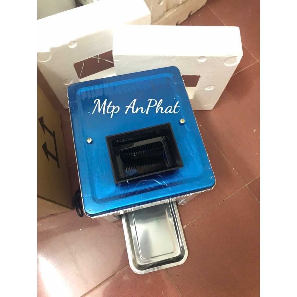 Máy Thái Thịt 1 Cửa (1 Cỡ Dao)