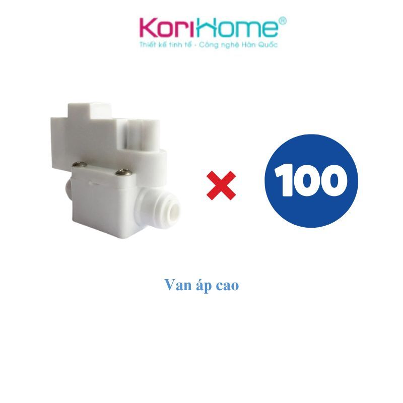 SỈ combo 50 Van áp caocho máy lọc nước - Giá Tốt