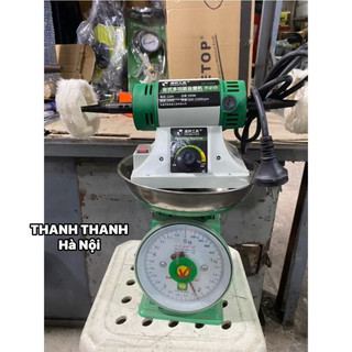 MÁY ĐÁNH BÓNG MINI 950w ĐỂ BÀN(thay đc  măg ranh khoan,lắp đc đá mài)  ĐỦ PHỦ KIỆN