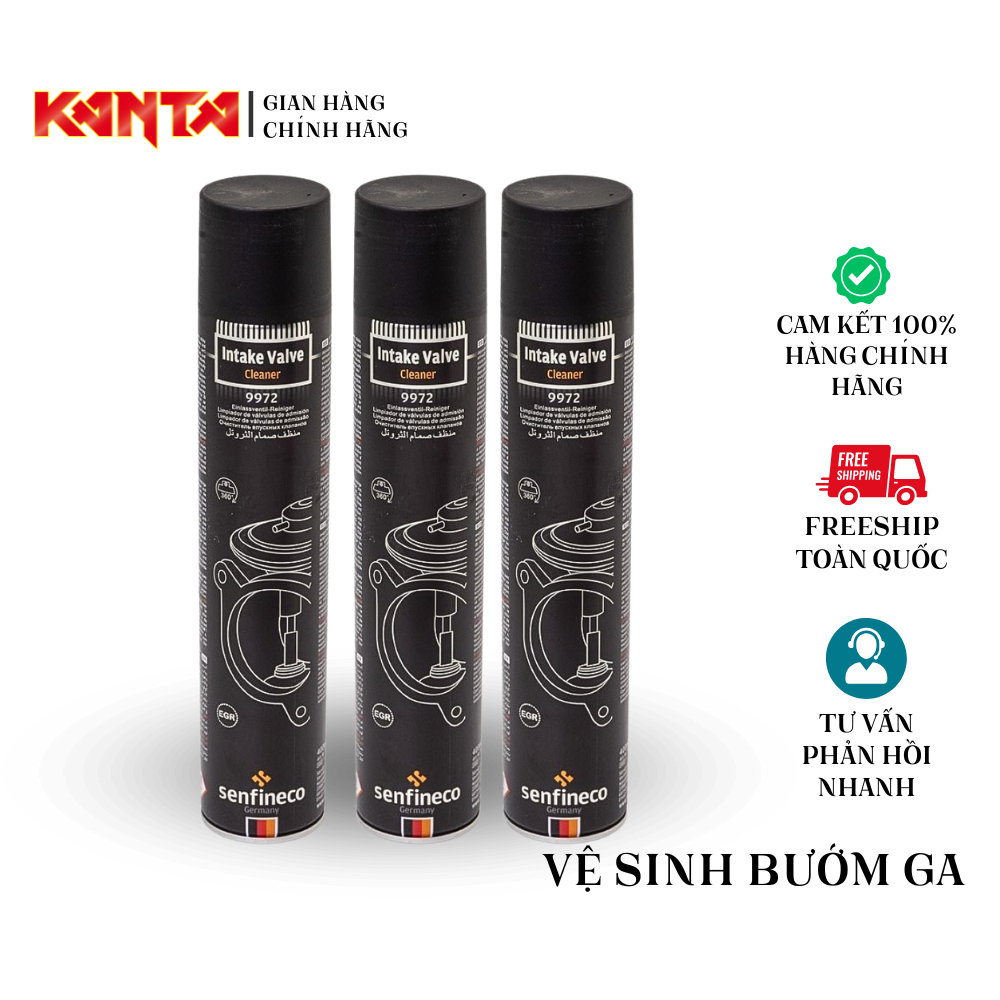 Vệ Sinh Bướm Ga Ô tô Flamingo 400ml