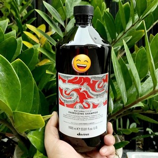 Dầu gội chống rụng tóc Davines NaturalTech Energizing Shampoo 1000ml