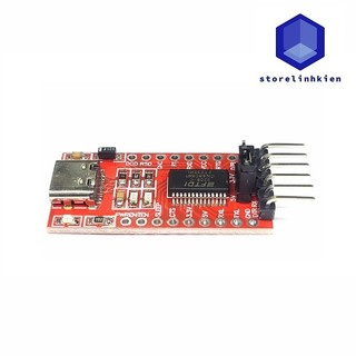 FT232RL Mạch chuyển UART TTL (USB TYPE-C)
