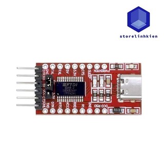 FT232RL Mạch chuyển UART TTL (USB TYPE-C)