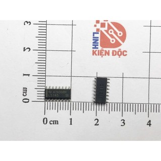 [Combo 3 chiếc] SN74LS145DR, LS145 IC số SOP-16 3.9MM