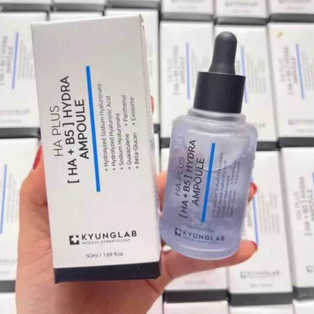 Serum Cấp Ẩm HA + B5 KyungLab 50ml