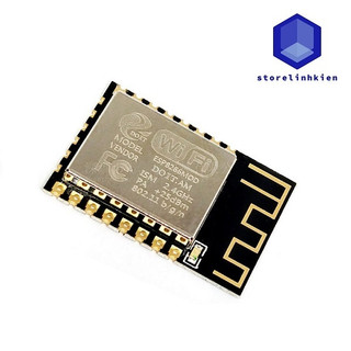 Kit thu phát Wifi ESP8266-12F (Mạch chưa nạp code)