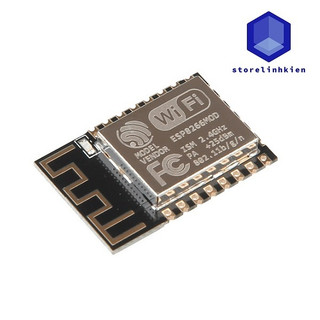 Kit thu phát Wifi ESP8266-12F (Mạch chưa nạp code)