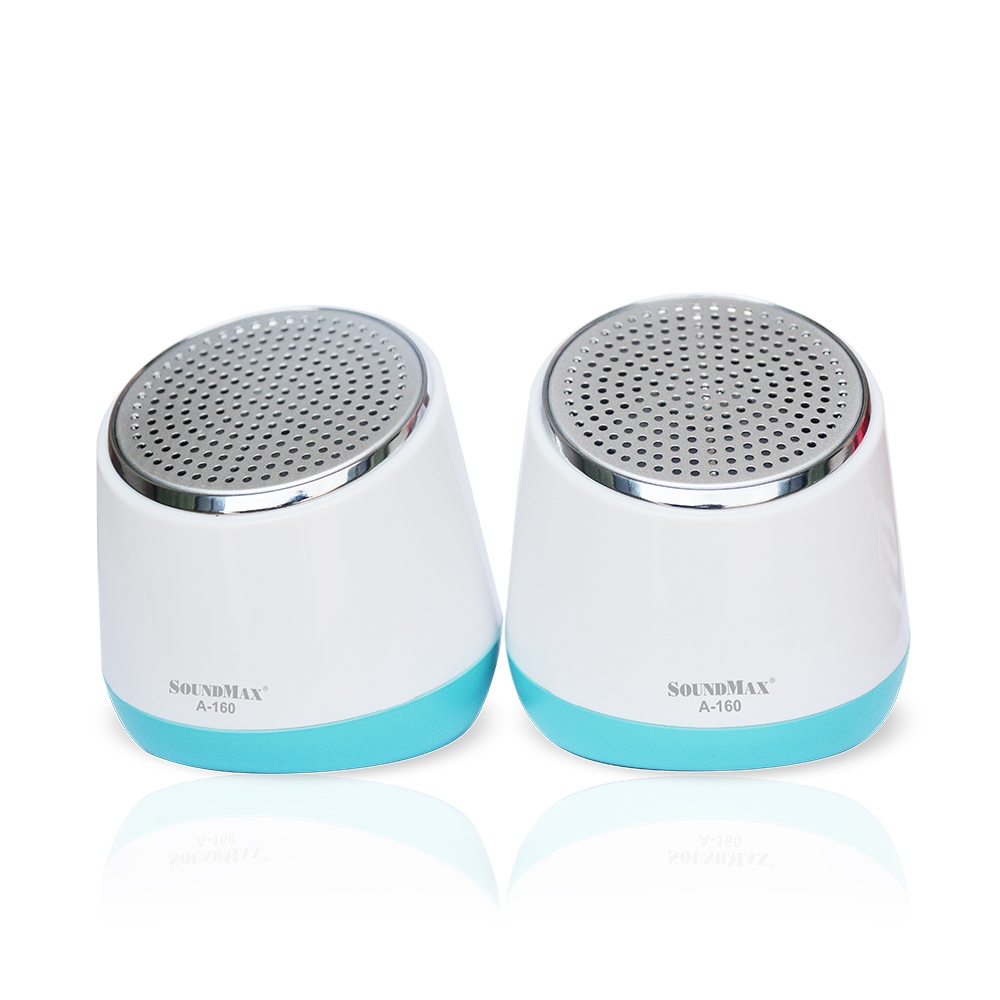 Loa Vi Tính SoundMax A160 Hàng chính hãng
