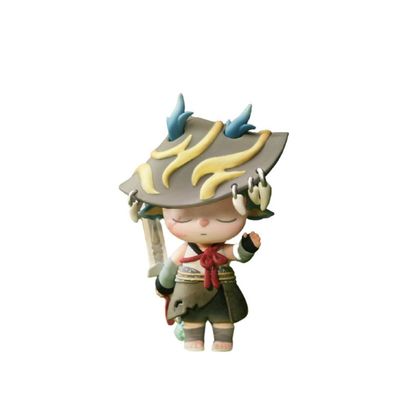 Đồ Chơi Mô Hình Leisurely Immortal Series HEYONE 6974320154382 - Giao Hàng Ngẫu Nhiên