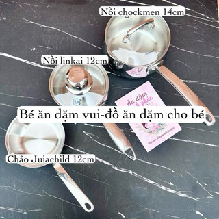 Quánh mini 12cm và 14cm cho bé ăn dặm