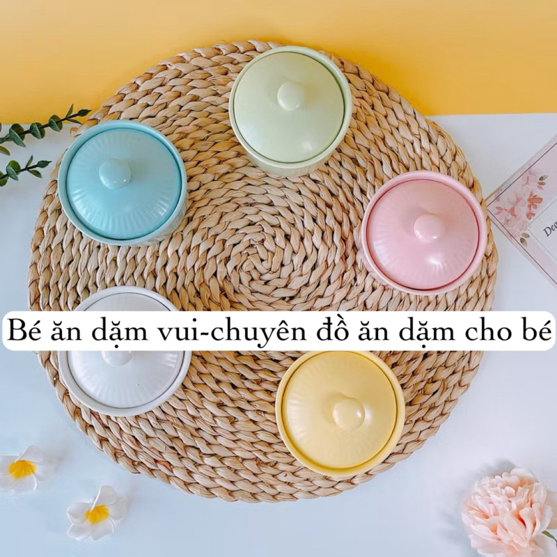 Bát có nắp đậy