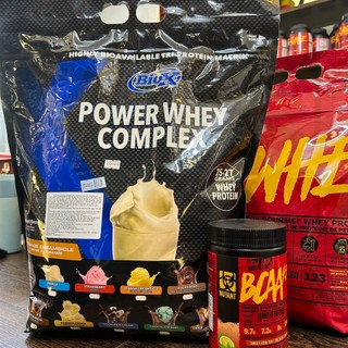 Sữa Power Whey Complex BioX Vị Orange Creamsicle