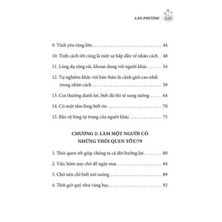 Sách - Đạo lý làm người (bìa mềm)