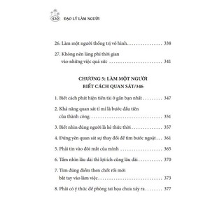 Sách - Đạo lý làm người (bìa mềm)