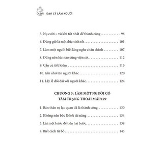 Sách - Đạo lý làm người (bìa mềm)