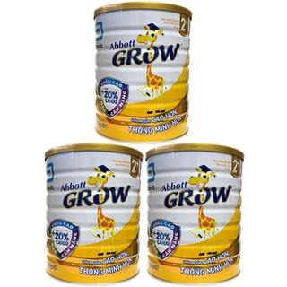 Sữa bột Abbott Grow số 2+ 1.6KG