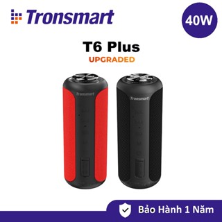   Mã ELCE5T giảm 6% đơn 5000K  ✪ CHÍNH HÃNG ✪ Tronsmart T6 Plus Upgrade Loa bluetooth 5.0 ngoài trời âm thanh vòm 360 độ 