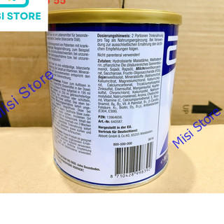 (Date 2027) Sữa bột Ensure Đức 400g ( En 400g )