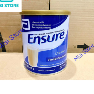 (Date 2027) Sữa bột Ensure Đức 400g ( En 400g )