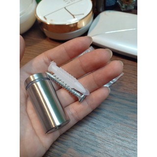 Gương Treo Tường Gương Dây Da simili Chất Dây Da Cao Cấp Sẵn Óc Treo Inox