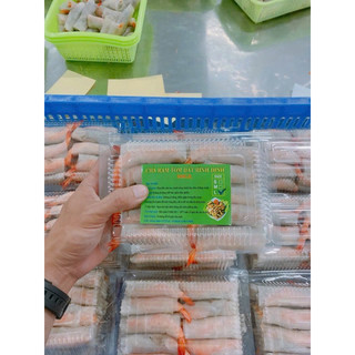  Chả ram tôm đất Bình định 500g size vừa   Ship Hỏa Tốc HCM  