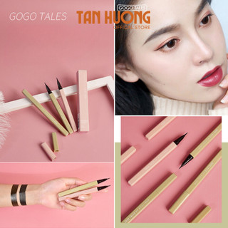 Bút Kẻ Mắt Dạng Lỏng Lâu Trôi GOGO TALES Fine Makeup Eyeliner GT146 0.6g