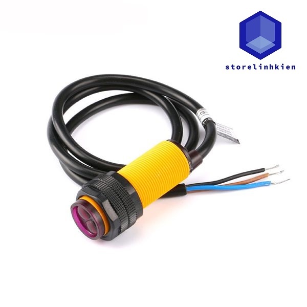 Cảm biến hồng ngoại E18-D80NK