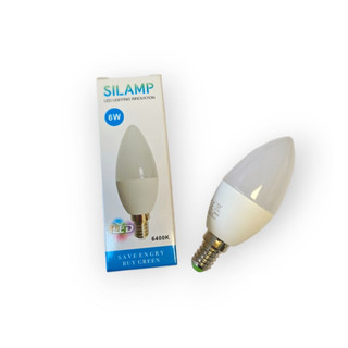 Bóng đèn led quả nhót E14 - công suất 4w - 6w - 8w