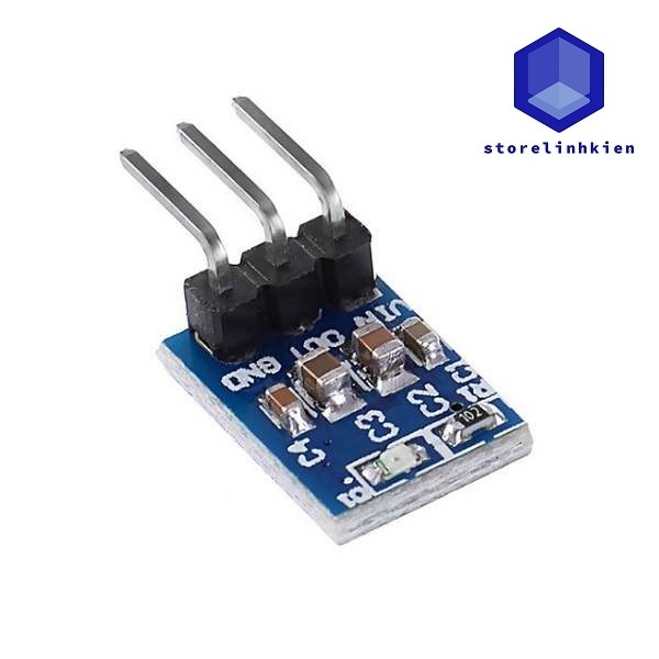 Mạch ổn áp AMS1117 3.3VDC combo 5 cái
