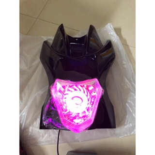 Bộ mặt nạ pha đèn Xmen bi cầu như hình lắp sẵn tặng kèm ốc