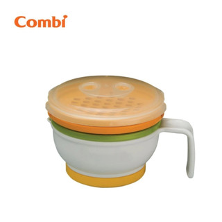 Combi Bộ chế biến ăn dặm đầy đủ cho bé - Hàng chính hãng