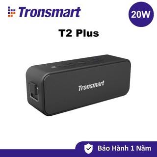 ✪ chính hãng ✪ loa bluetooth tronsmart element t2 plus loa di động 20w, chống nước ipx7