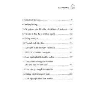 Sách - Đạo lý làm người